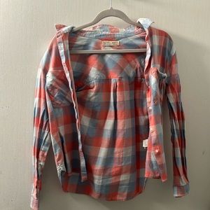 Zara Flannel shirt for Kid(164cm)